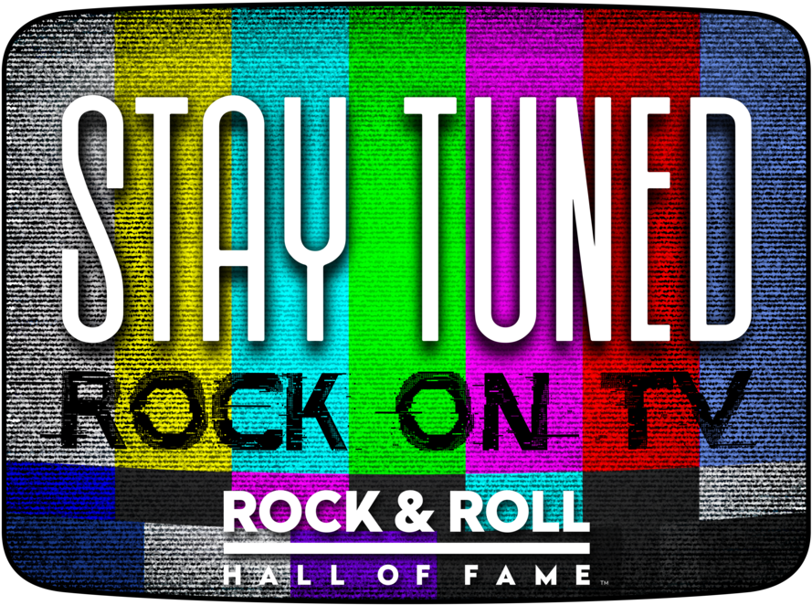 Rock On Tv - Graphic Design (1082x700), Png Download