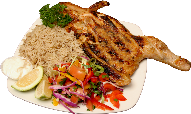 05 Charcoal Chicken - Chicken Charcoal Png (827x551), Png Download