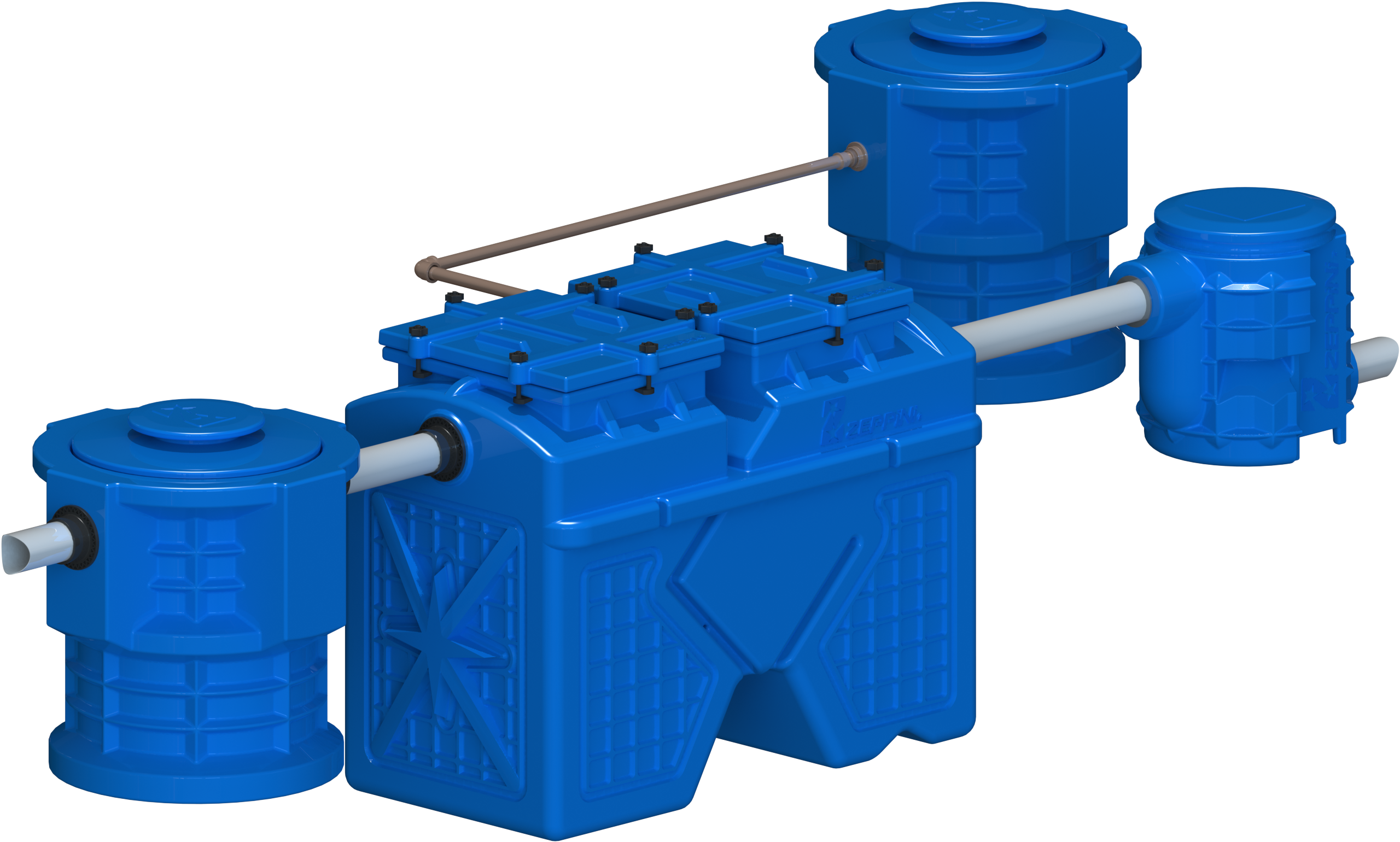 Sistema Separador De Água E Óleo (3000x1600), Png Download