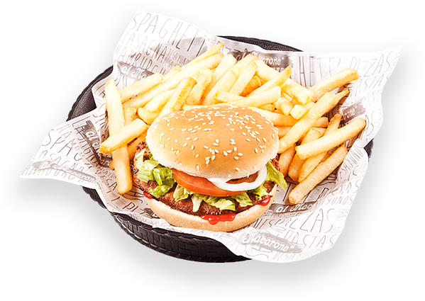 Junk Food (600x600), Png Download