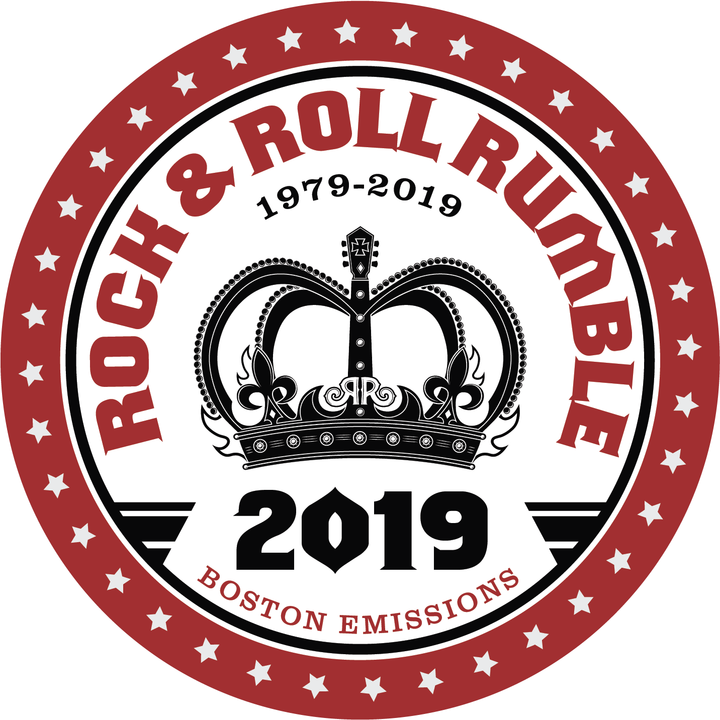 The Rumble Returns - 2019 Rock And Roll (2161x2160), Png Download