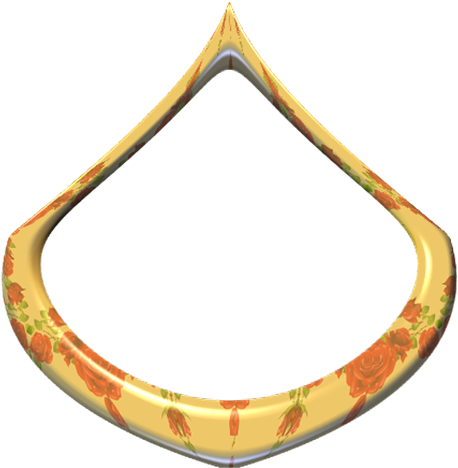 Marcos De Fotos En Forma De Gotas De Agua - Circle (800x470), Png Download