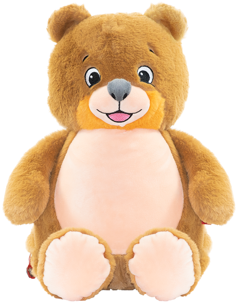 Theodore Signature Bear - Teddy Bear (900x1200), Png Download