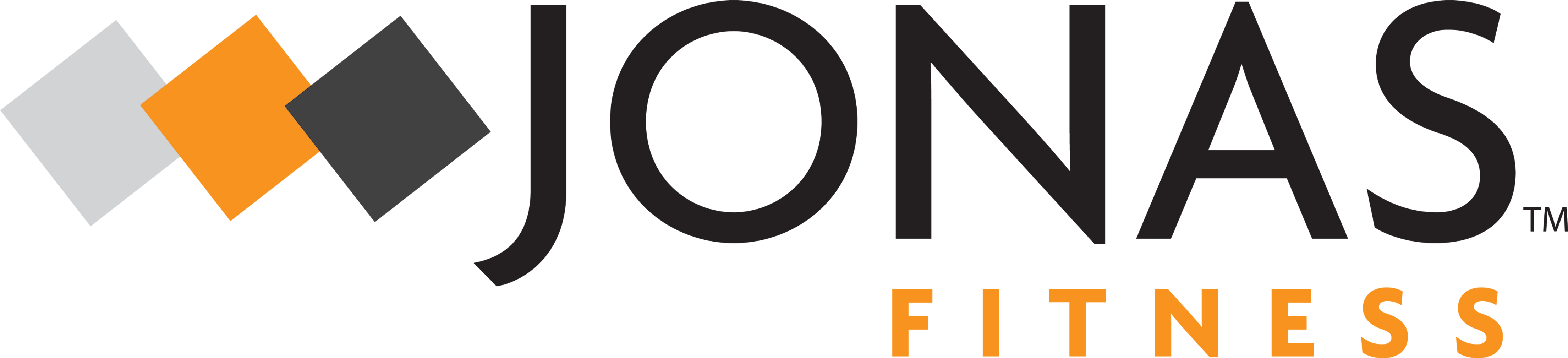 Jonas Fitness (4767x1650), Png Download