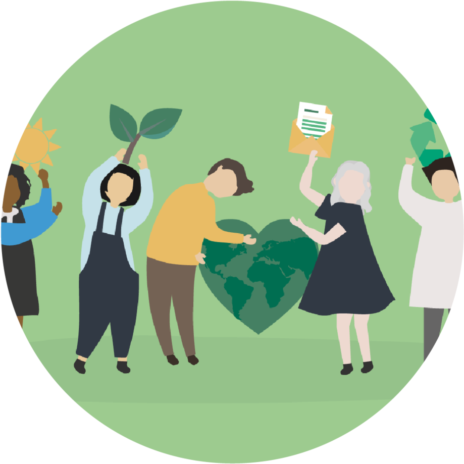 Get Involved-02 - Illustration (1000x1000), Png Download