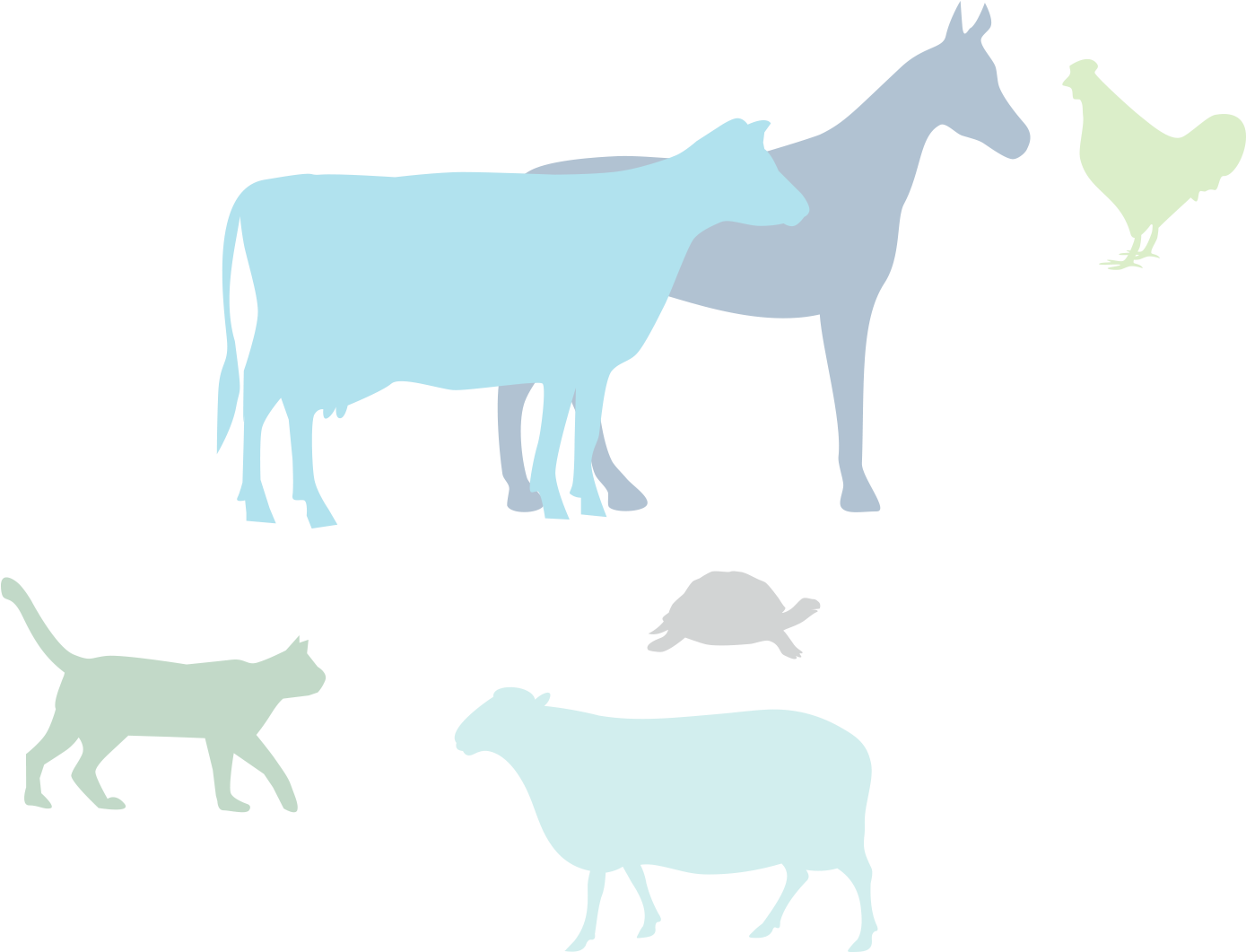 Horse (1397x1121), Png Download