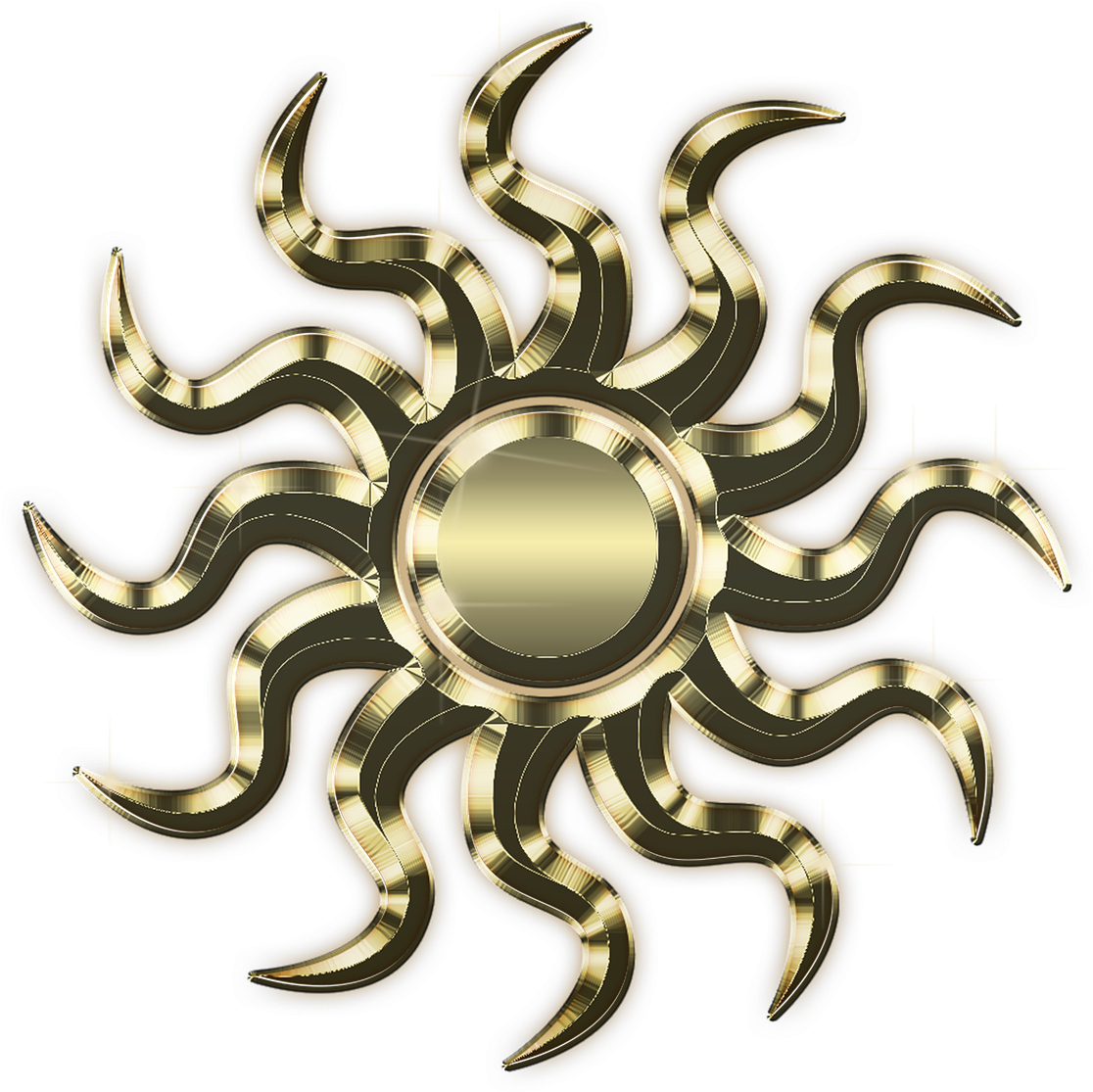 Pictures, Free - Emblem (1280x1280), Png Download