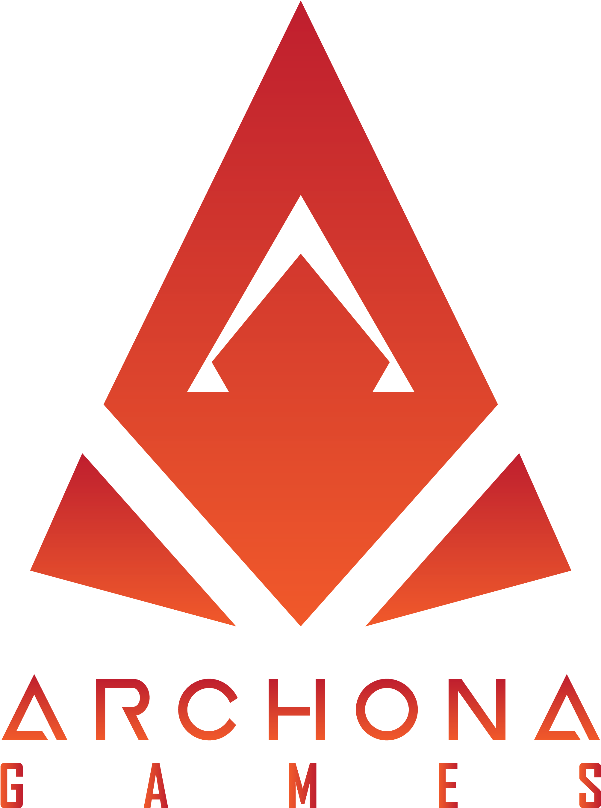 Archona Games - Favicon Games (4167x4167), Png Download