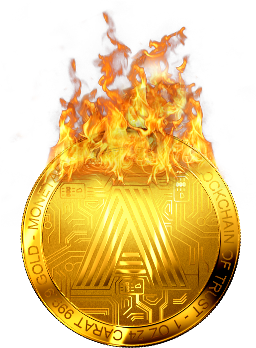 After The Meltdown Economists Have Predicted A Decrease - Emblem (514x732), Png Download