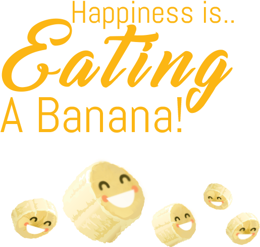 Lavida Banana Slice Vector - Anniversary (574x571), Png Download