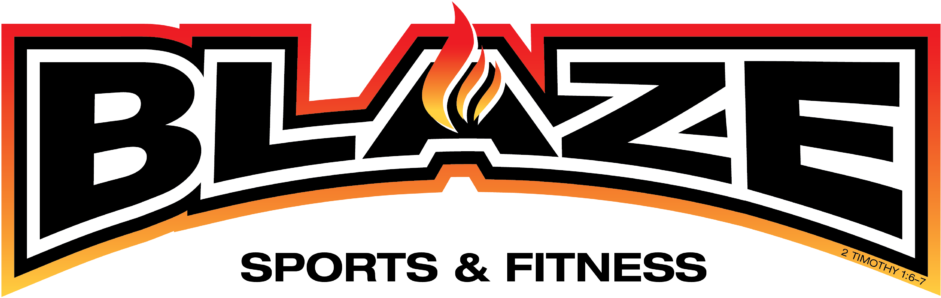 Blaze Sports And Fitness - Classroom Video On Demand (1024x392), Png Download