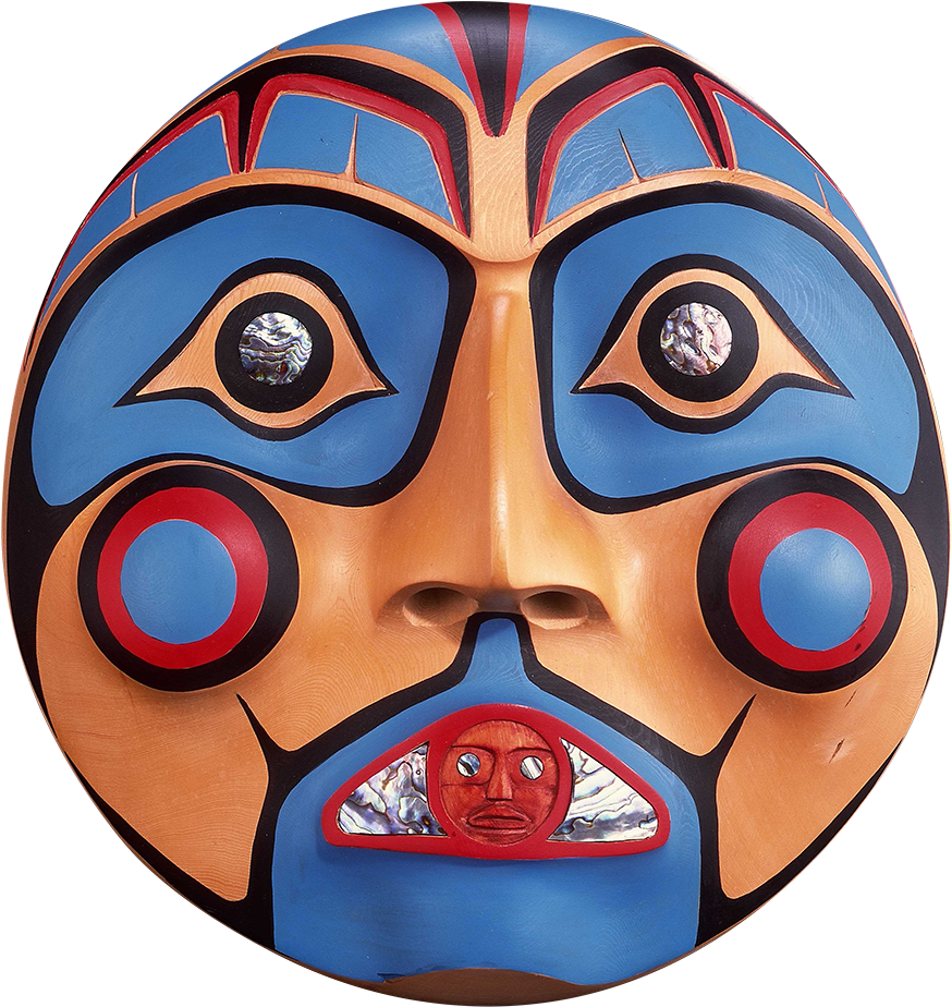 Welcome To Canadian Native Indian Art - Creative Arts (1000x1000), Png Download