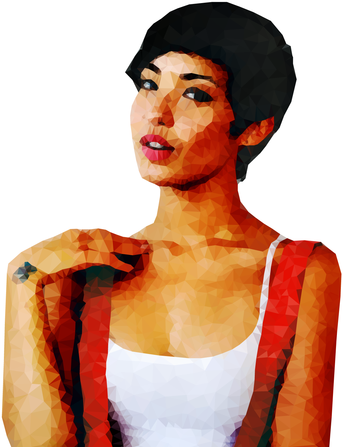 Playing With Dmesh - Watercolor Paint (1200x1492), Png Download