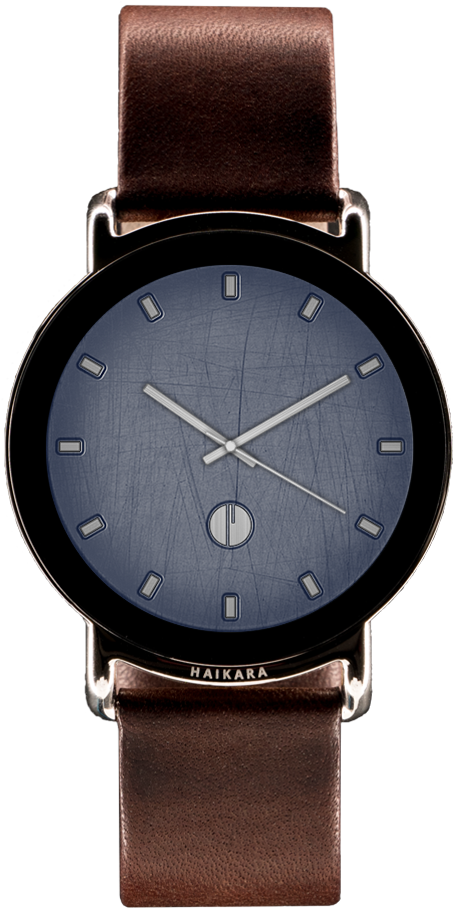 1 - Analog Watch (1000x1352), Png Download