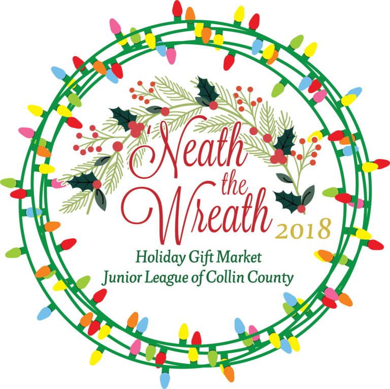 'neath The Wreath Holiday Gift Market Is Almost Here - Big Night Out (768x766), Png Download
