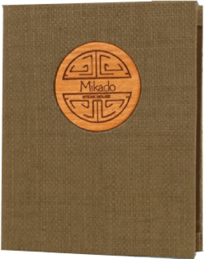 Mikado Wood Plaque - Paper (835x535), Png Download
