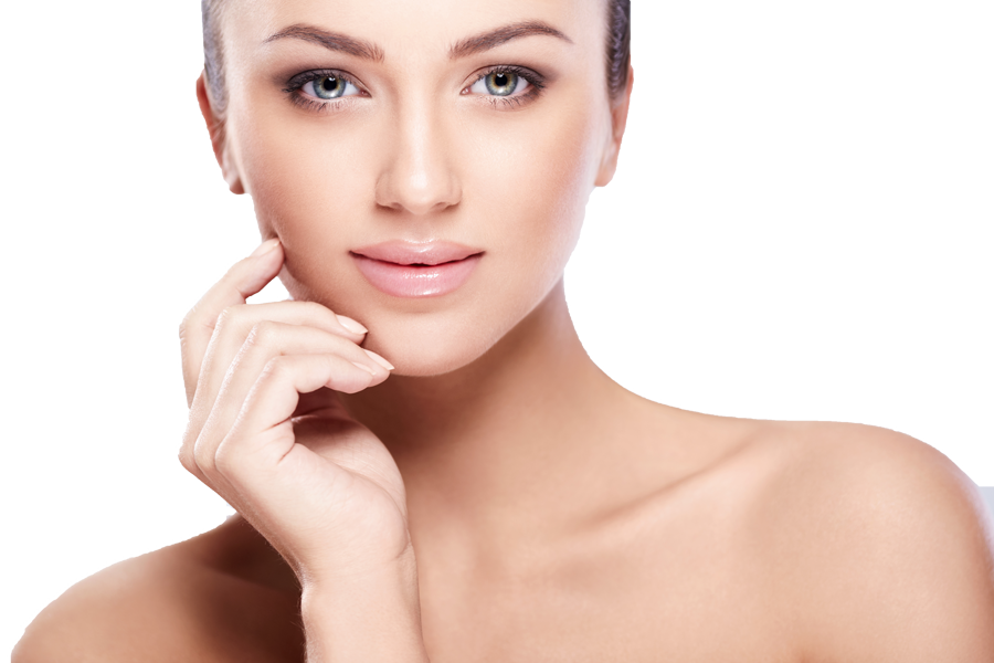 Look Beautiful & Feel Refreshed - Flawless Facial Hair Remover (900x600), Png Download