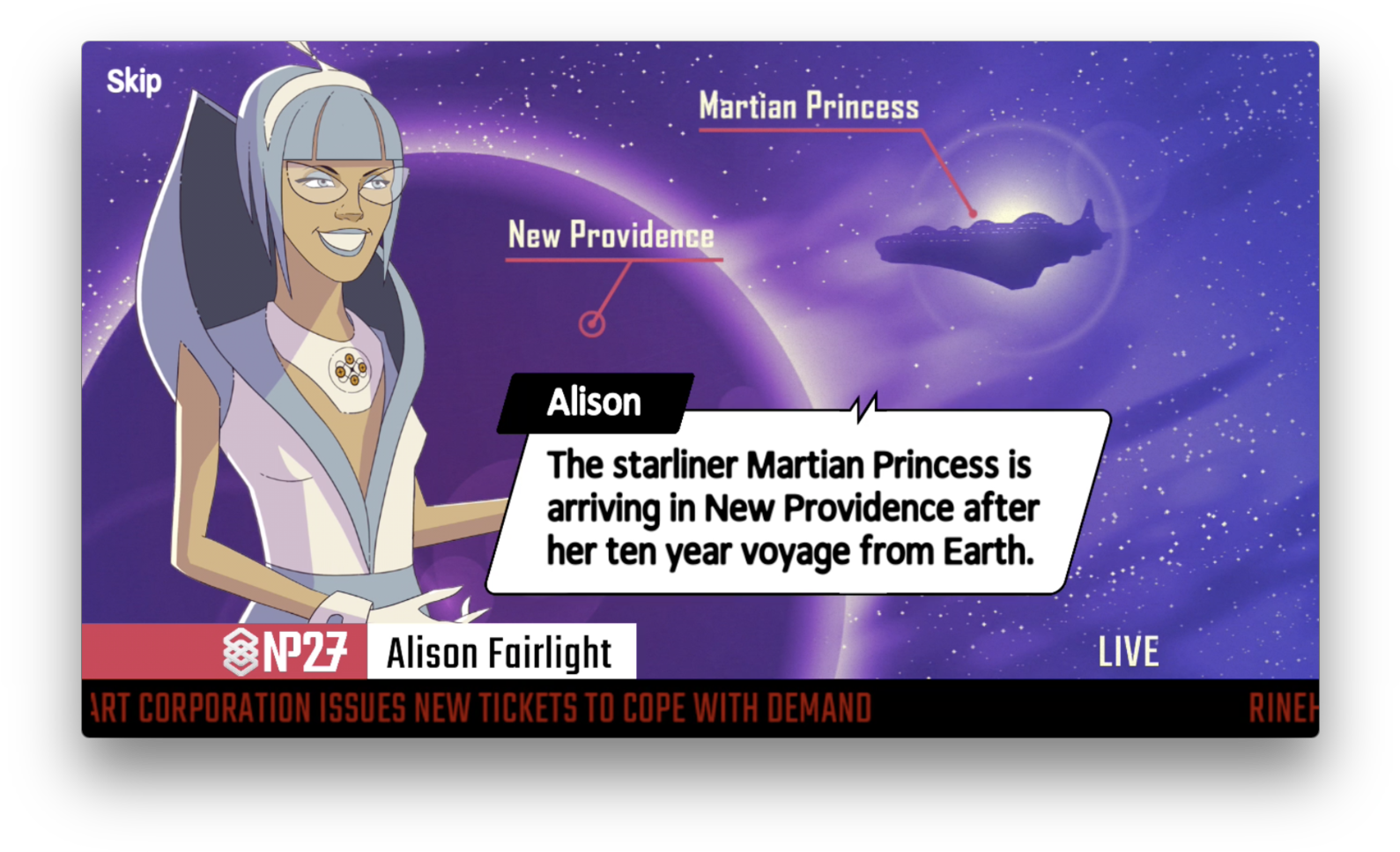 Ticket To Earth Takes Place On The Colony Planet New - Tickets To Earth (1600x986), Png Download