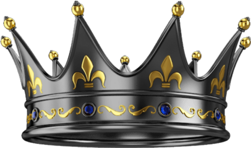 Crown Sticker - Tiara (1024x1024), Png Download