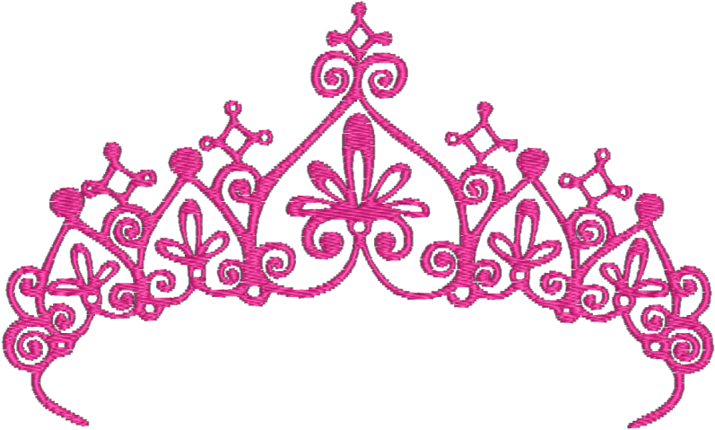 Tiara Princess Crown Transparent (800x800), Png Download