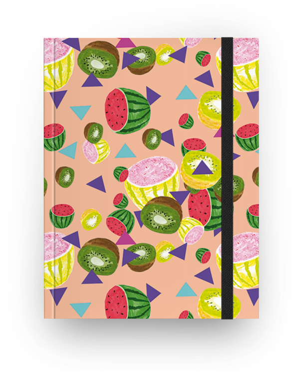 Caderno Fruit Loops De Pablo S - Paisley (800x800), Png Download