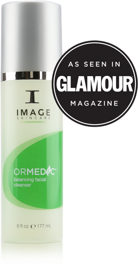 Ormedic Balancing Facial Cleanser (1000x1000), Png Download
