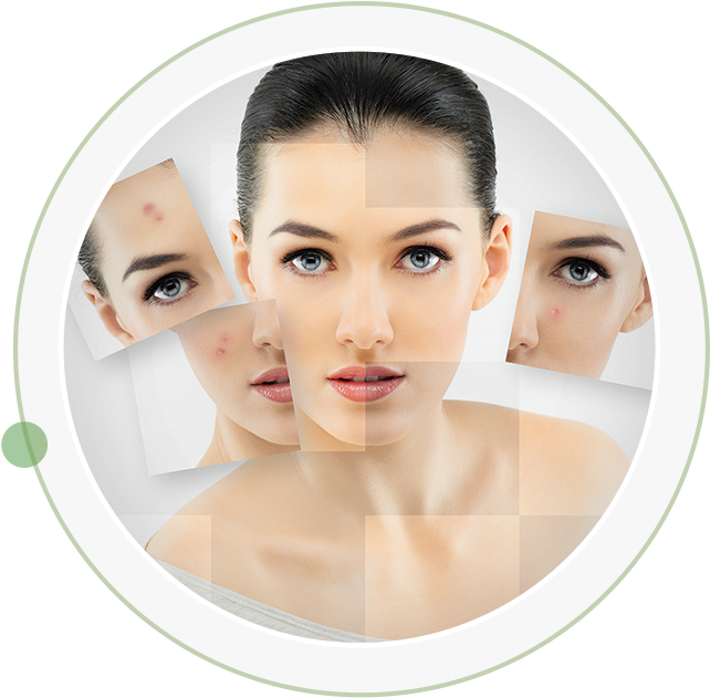 Face & Beauty - Happy Face (650x650), Png Download