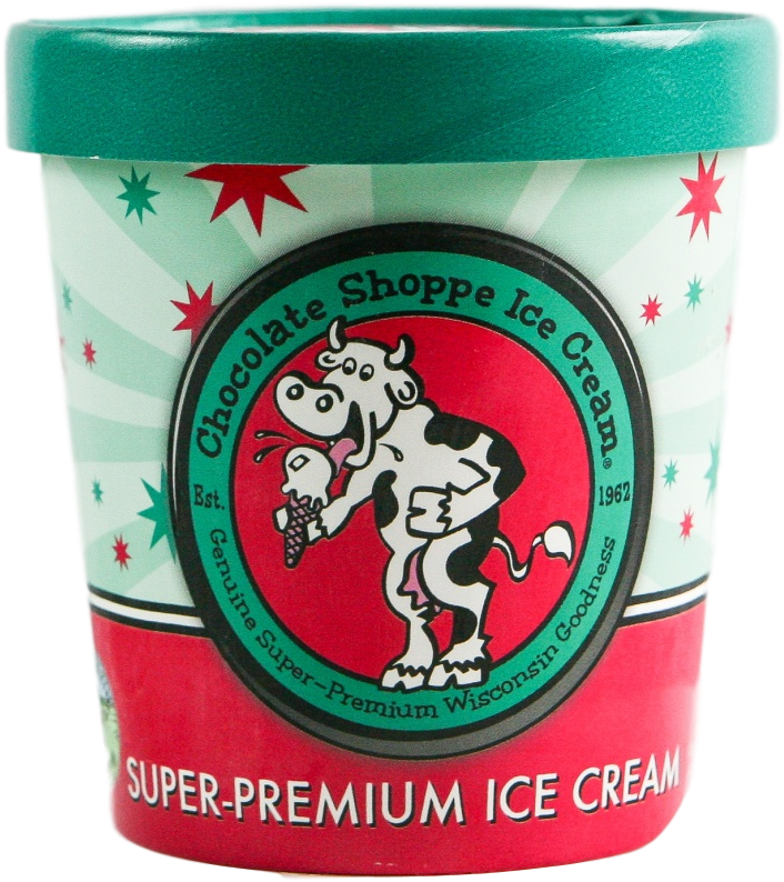 Chocolate Shoppe Ice Cream (834x834), Png Download