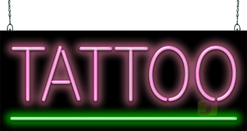 Free Png Download Neon Sign Png Images Background Png - Light (850x452), Png Download