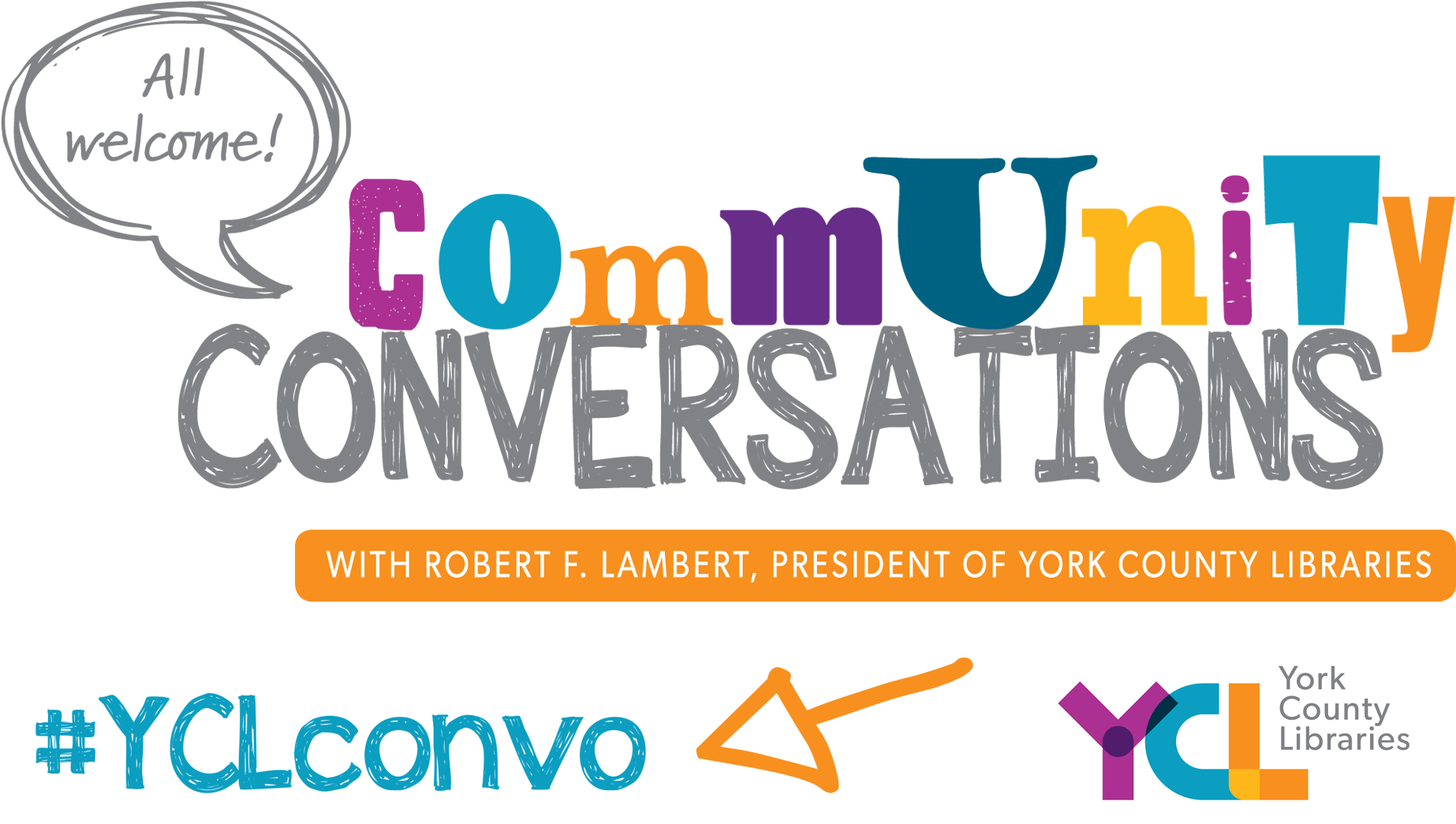 We Hear You - Graphic Design (1920x1080), Png Download