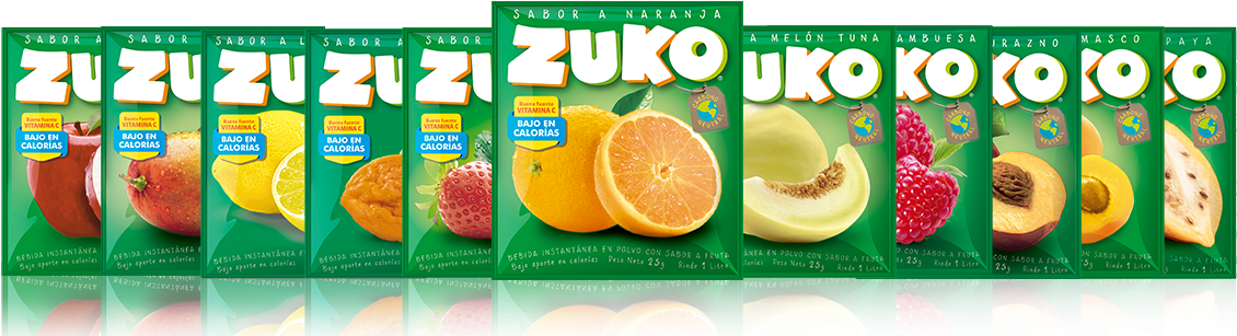 Descubre Lossabores De Zuko - Zuko (1142x313), Png Download