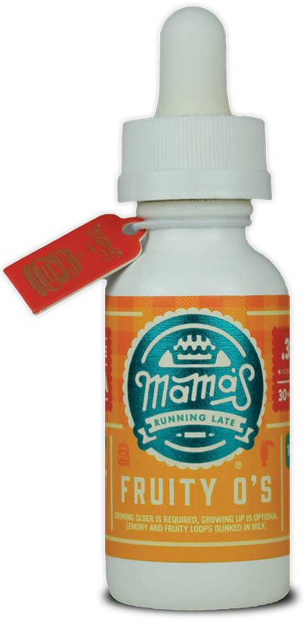 Fruity - Fruit (500x1000), Png Download