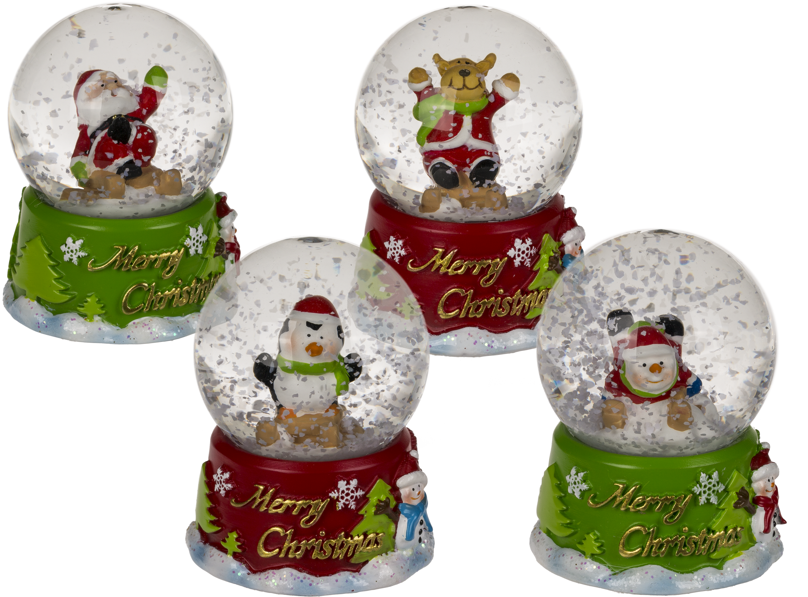 Christmas Tree (2835x2126), Png Download
