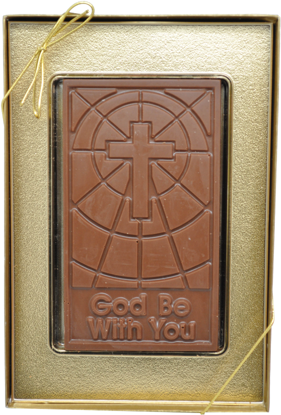 God Be With You Plaque Large - Picture Frame (664x1000), Png Download