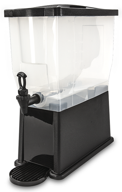 Dispensador De Jugos 12 Lts Plзstico - Espresso Machine (800x650), Png Download