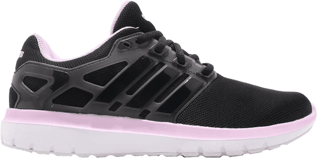 Wmns Energy Cloud 5 'black Purple' - Running Shoe (750x750), Png Download