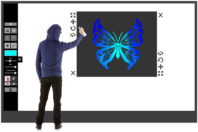 Partner With Us - Graphic Design (711x474), Png Download