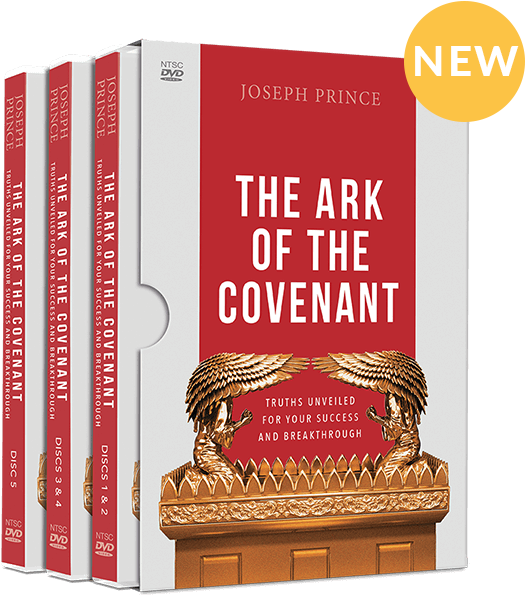 The Ark Of The Covenant Series - Book Cover (594x647), Png Download