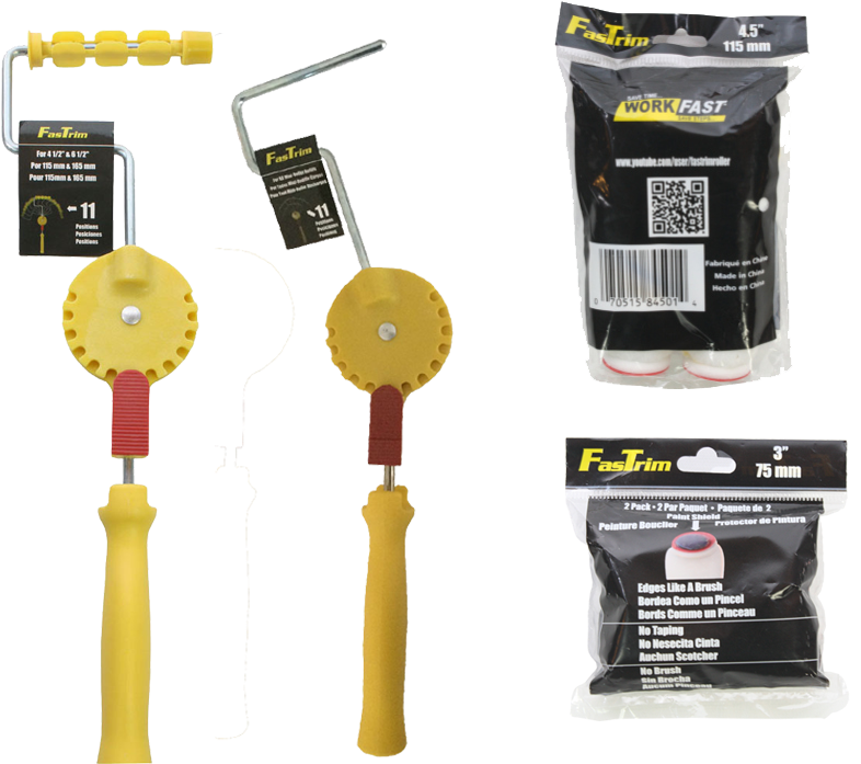 Intermediate Kit - Paint Roller (800x800), Png Download