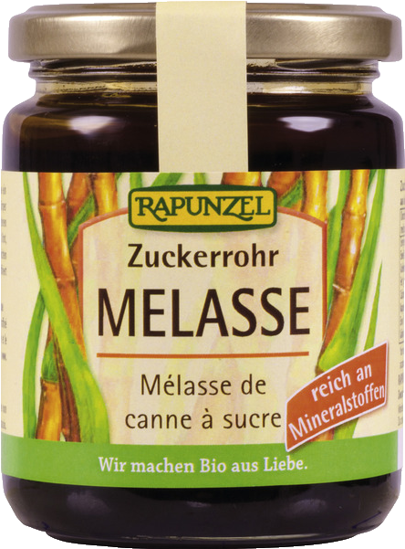 Sugar Cane Molasses - Rapunzel (600x600), Png Download