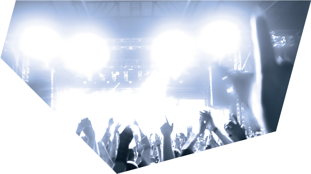 Young People Concert - Fonds D Image De Concert Png (1065x600), Png Download
