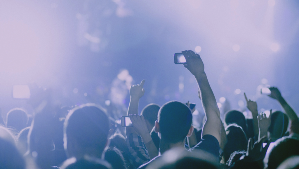 Asdasdasdwqq-1024x57 - - Rock Concert (1024x577), Png Download