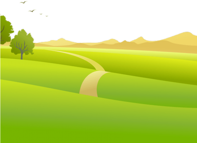 Meadow Clipart Corn Field - Meadow Clipart (640x480), Png Download