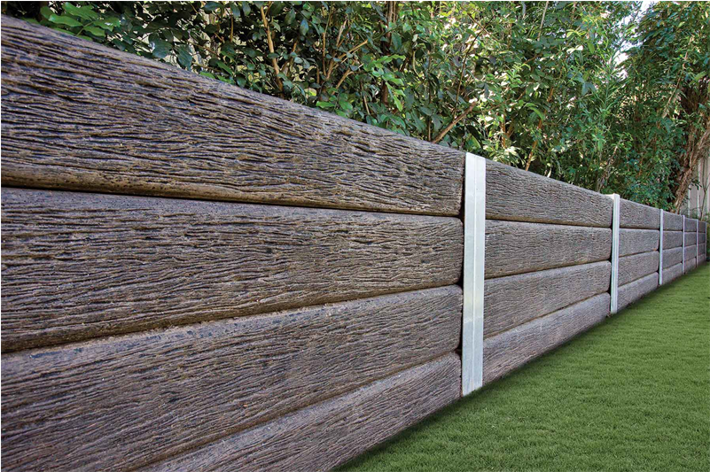 Find Ridgi 150mm X 50mm - Muros De Contencion Con Traviesas (800x800), Png Download