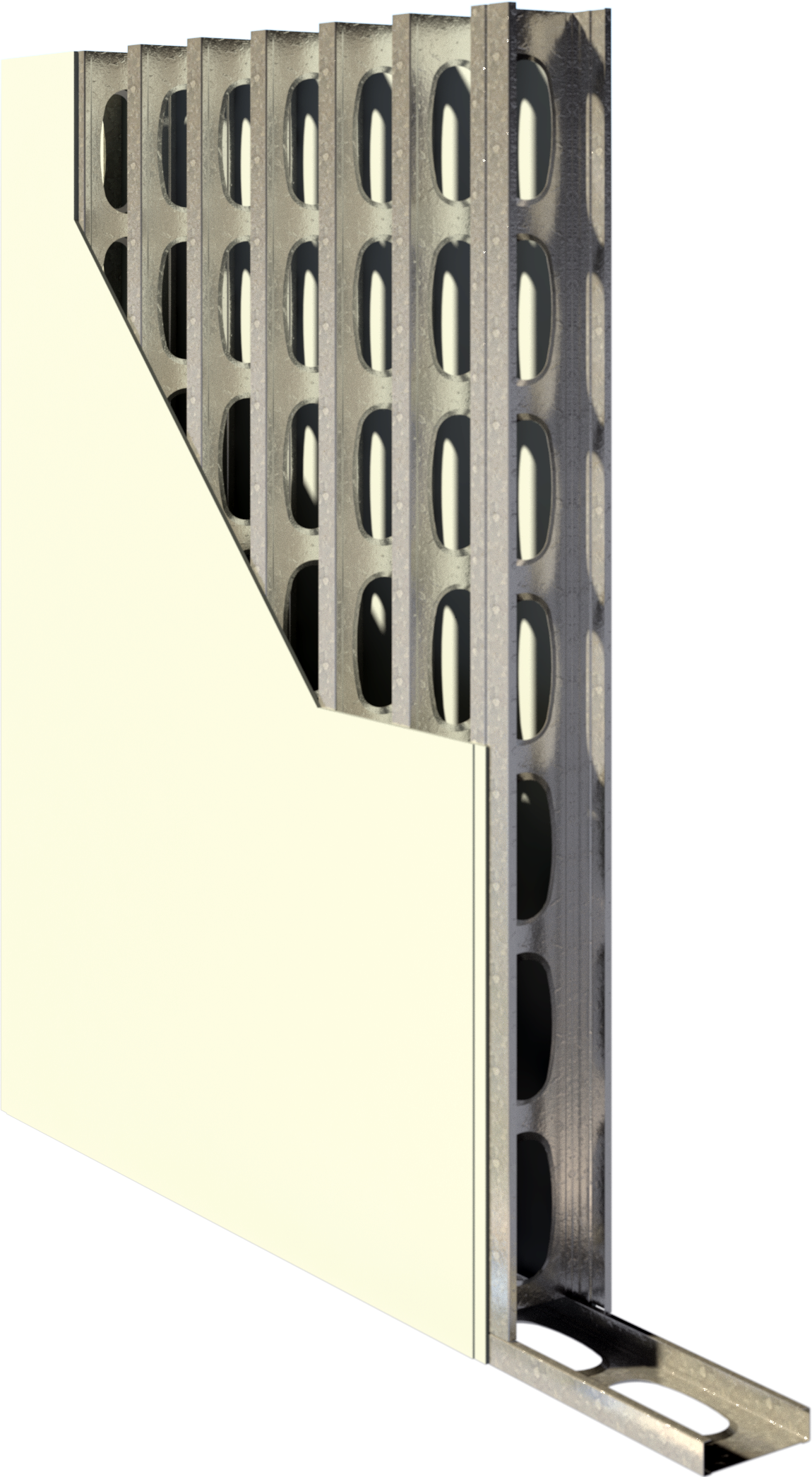 We Are Suppliers And Installers For - Architecture (1150x2091), Png Download