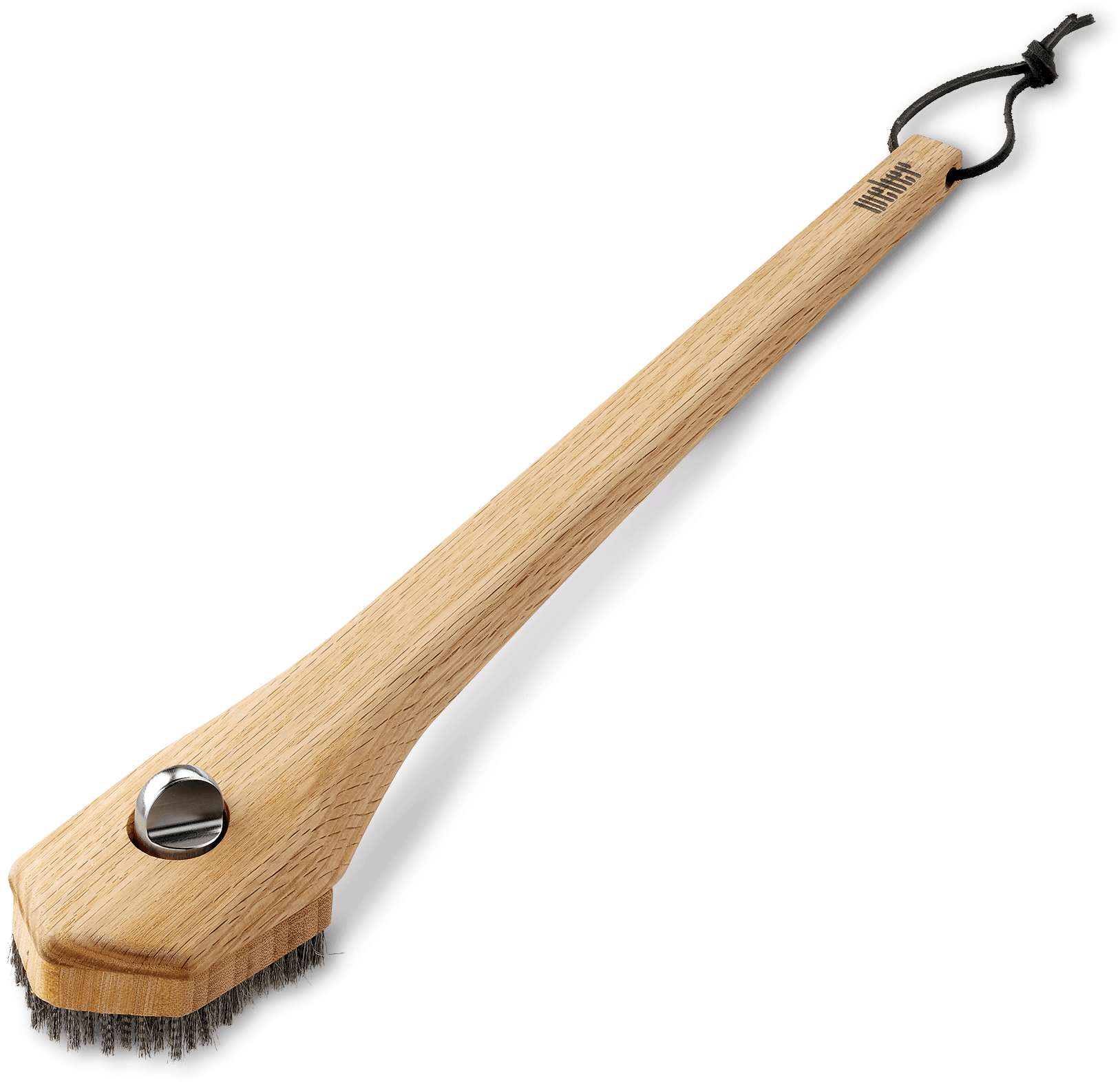 Premium Grill Brush - Weber-stephen Products (1800x1800), Png Download