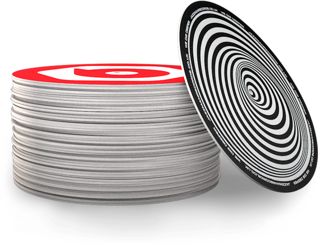 Form Meets Function - Poker (675x675), Png Download