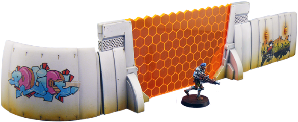 Concrete Wall Gate - Belt (1024x1024), Png Download