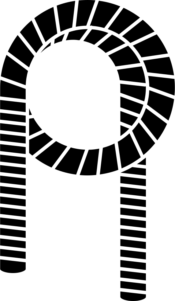 Png File - Logo Avec Un Rond Bleu (572x980), Png Download