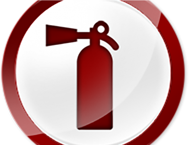 This Season, Farmers Are At High Risk Of Having A Field - Fire Department Icon (640x480), Png Download